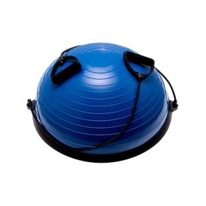 Балансировочная платформа Ametist Bosu ball 58 см