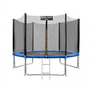 Батут Atlas Sport 312 см (10ft) 3 Pro Blue