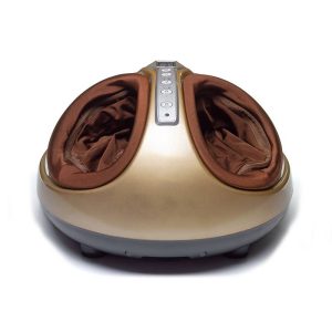 Массажер для ног VibeWell L-052 Gold