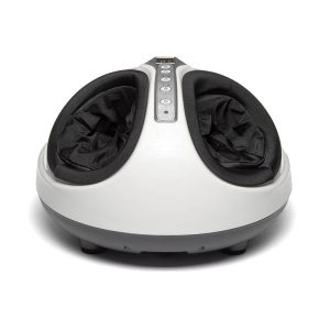 Массажер для ног VibeWell L-052 White